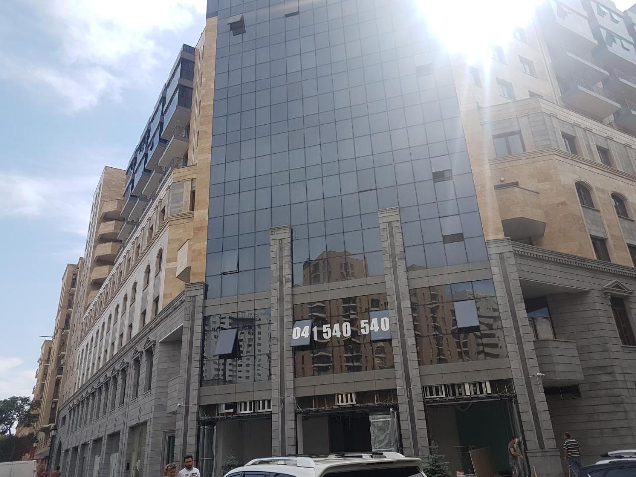 M&N Apartments Yerevan Luaran gambar